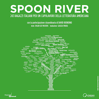 cover audiobook Spoon River